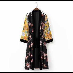 Gorgeous new kimono